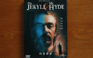 Dr Jekyll And Mr Hyde (John Hannah) DVD (2004) NTSC 3