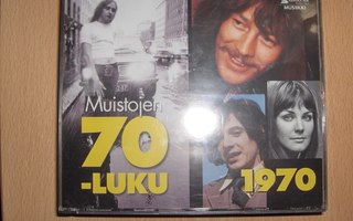 Muistojen 70-luku   -  1970