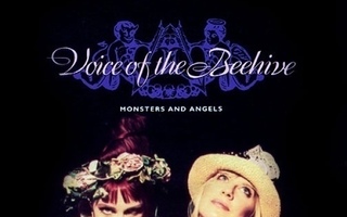 VOICE OF THE BEEHIVE :: MONSTERS & ANGELS :: VINYYLI 7"