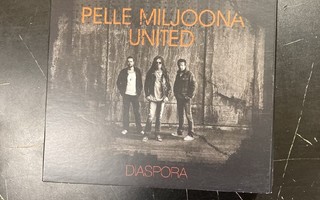 Pelle Miljoona United - Diaspora CD