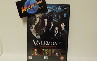 VALEMONT - ENROLLING NEW BLOOD DVD