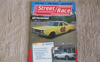 Street Race lehti 5/1986