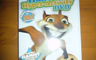 Hammy´s Hyper-activity DVD