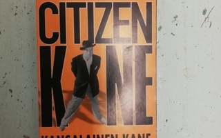 Citizen Kane - kansalainen Kane