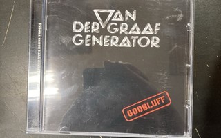 Van Der Graaf Generator - Godbluff (remastered) CD
