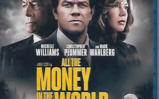 All The Money In The World (BLU-RAY)