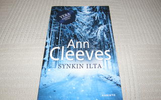 Ann Cleeves Synkin ilta -pok
