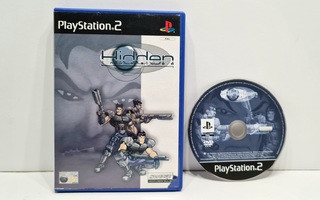 PS2 - Hidden Invasion