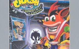 Crash Bandicoot Wrath of Cortex (PS2 Platinum)