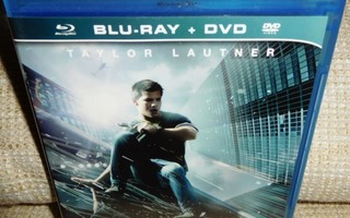Siepattu [Blu-ray + DVD]
