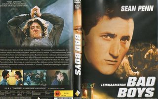 Bad Boys	(80 528)	k	-FI-	suomik.	DVD		sean penn	1983	(kansik
