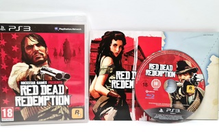 PS3 - Red Dead Redemption