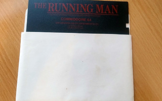 The Running Man (C64, Disk)