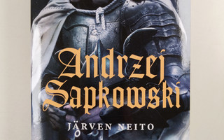 Andrzej Sapkowski : Järven neito the Witcher - Noituri 7 ...