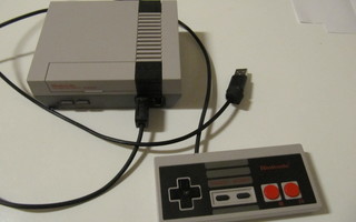 Nintendo Mini NES