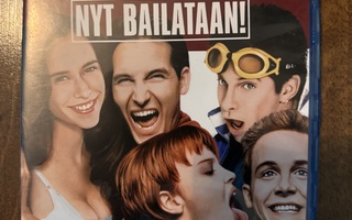 Nyt Bailataan! Blu-ray