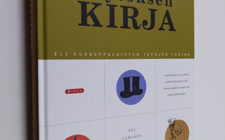 Ari Turunen : Ulkokultaisen käytöksen kirja