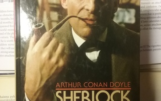 Arthur Conan Doyle - Sherlock Holmesin seikkailut (sid.)
