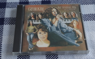 CD Carole King : Her Greatest Hits
