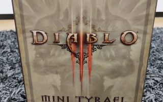 Diablo - Mini Tyrael - Blizzcon 2011 figuuri