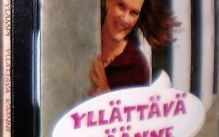 Leena Pyylampi: YLLÄTTÄVÄ KÄÄNNE. 2000 Leena Pyylampi