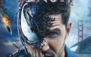 Venom  (Blu ray)