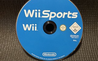 Wii Sports Wii - DISC
