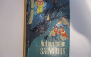 AUTION TALON SALAISUUS