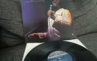 Jerry Butler – It All Comes Out In My Song LP
