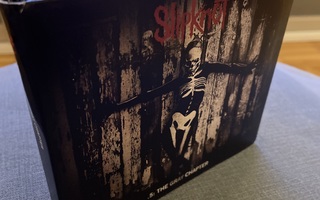 Slipknot .5: the gray chapter deluxe edition CD