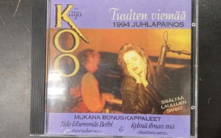 Kaija Koo - Tuulten viemää (juhlapainos) CD