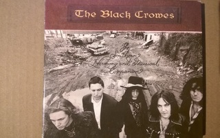 The Black Crowes - The Southern Harmony CD