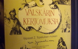 Kari : Välskärin kertomuksia  ( 1987 ) Sis. postikulut