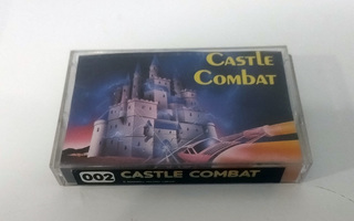 Castle Combat (MSX, Kasetti)