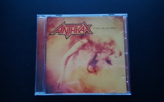 CD: Anthrax - The Collection (2002)
