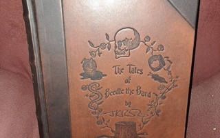 J.K. Rowling: Tales of Beedle the Bard Collector's Edition