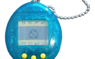 Bandai Tamagotchi Blue (1996)