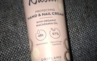 Oriflame love nature käsivoide uusi