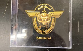 Motörhead - Hammered CD