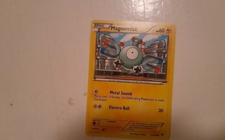 Magnemite Pokemonkortti