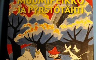 Tove Jansson: Muumipeikko Ja Pyrstötähti (Ahti Jokinen) 3 CD