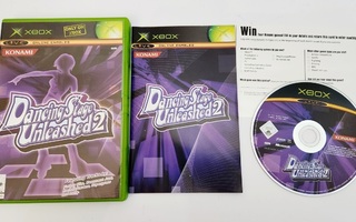 Xbox - Dancing Stage Unleashed 2