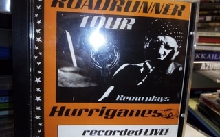 CD Remu plays Hurriganes recorded Live ( SIS POSTIKULU)