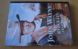 John Ford: Stagecoach (Hyökkäys erämaassa) (uusi) DVD