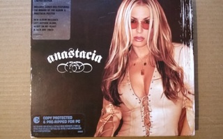 Anastacia - Anastacia CD + DVD
