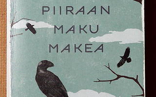 Alan Bradley:  Piiraan maku makea / Kuolema ei ole lasten ym