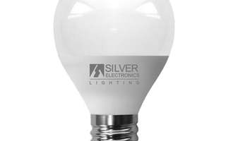 LED-lamppu Silver Electronics ECO F 7 W E14 600 