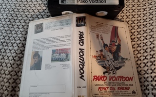 Pako voittoon vhs fix