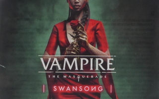 Vampire: The Masquerade - Swansong