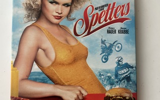 Spetters DVD (1980) (Suomi-julkaisu!)